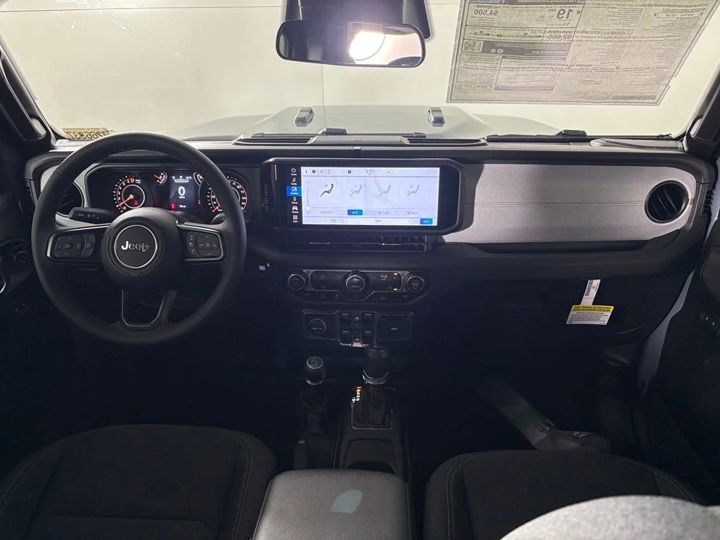 2026 Jeep Gladiator Willys - Photo 37