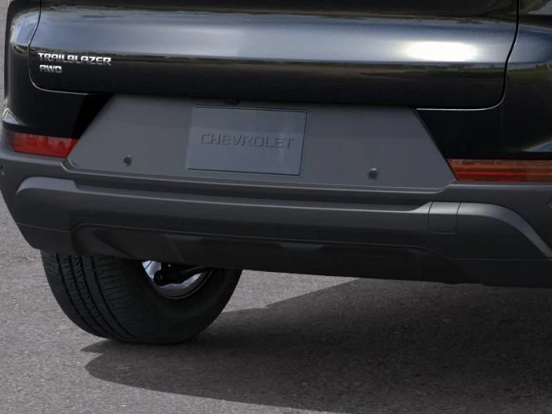 2026 Chevrolet Trailblazer LS - Photo 21