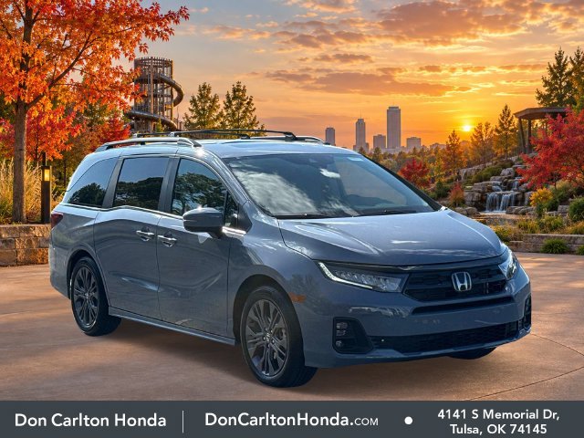 2027 Honda Odyssey