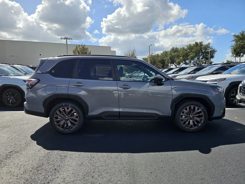 New 2026 RIVER ROCK PEARL Subaru Sport image 2