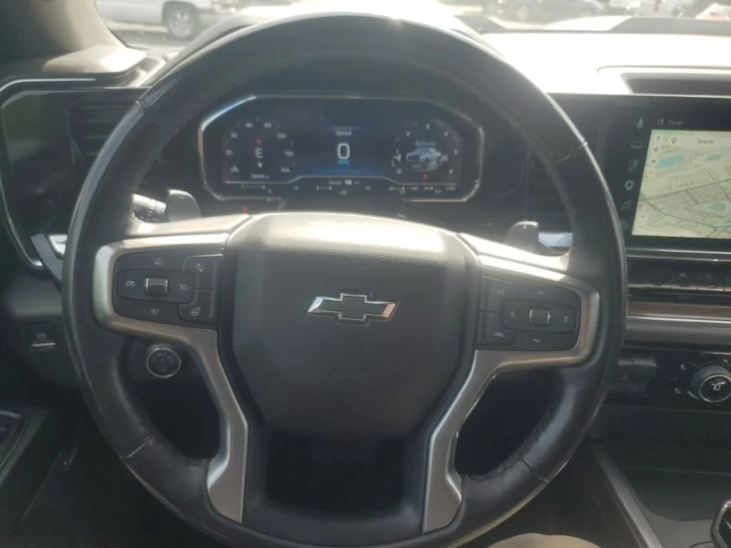 Used 2025 Black Chevrolet LT Trail Boss image 24
