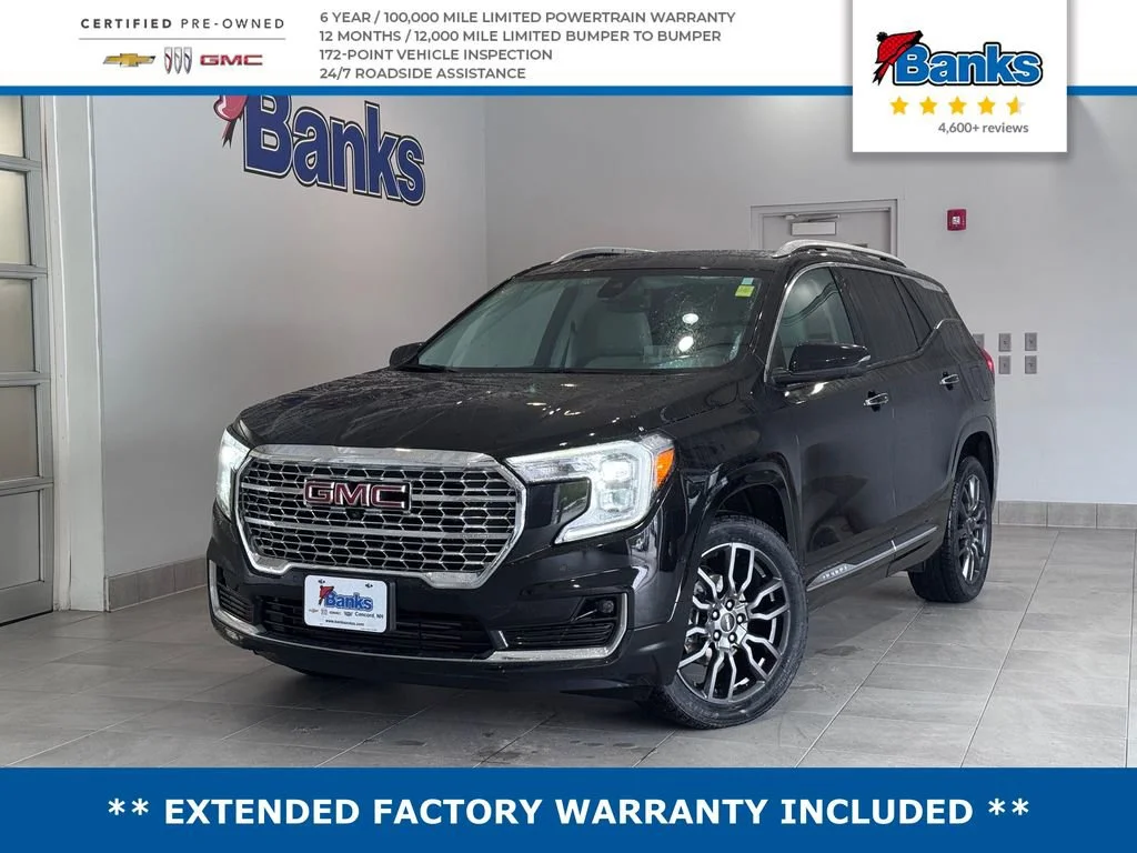 2023 GMC Terrain Denali AWD's photo