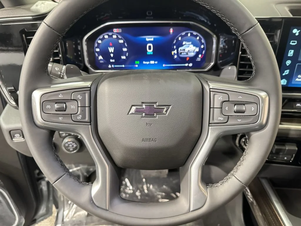 2026 Chevrolet Silverado 1500 LT Trail Boss - Photo 15