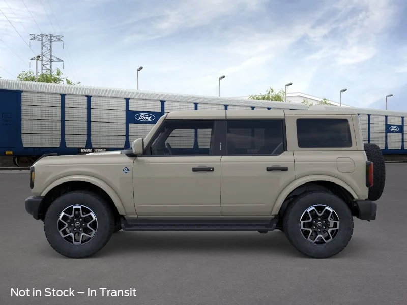 New 2026 Desert Sand Ford Outer Banks® image 3