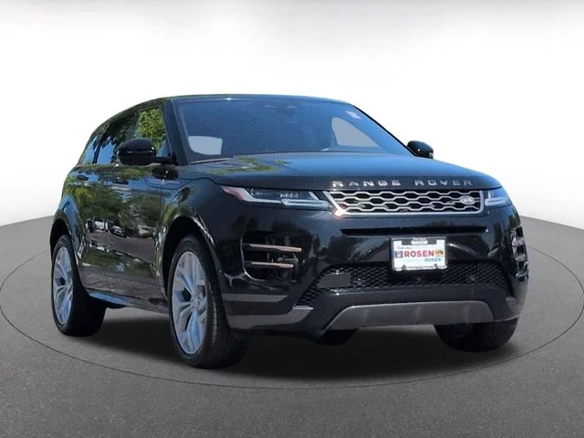 Used 2021  Land Rover R-Dynamic SE image 1