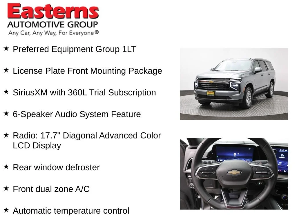 Used 2025 Gray Chevrolet LT image 11