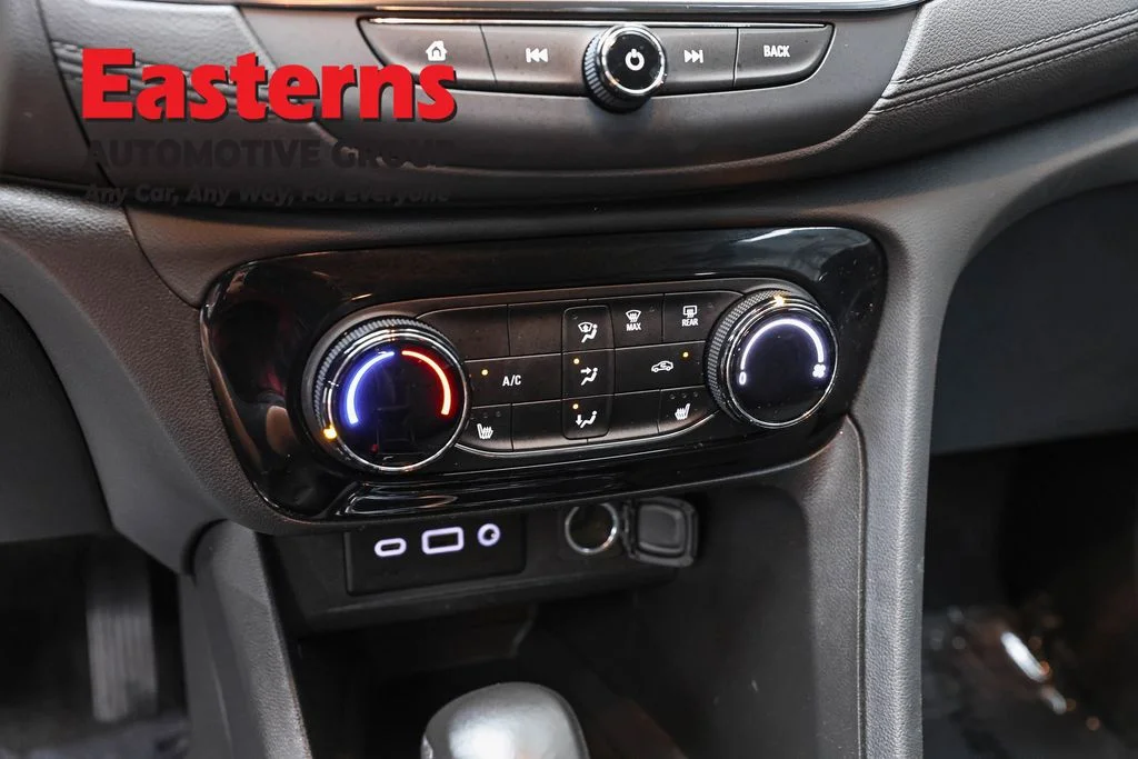 Used 2023 White Buick Preferred image 19