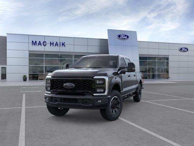 New 2026 Agate Black Metallic Ford F-250® XLT image 24