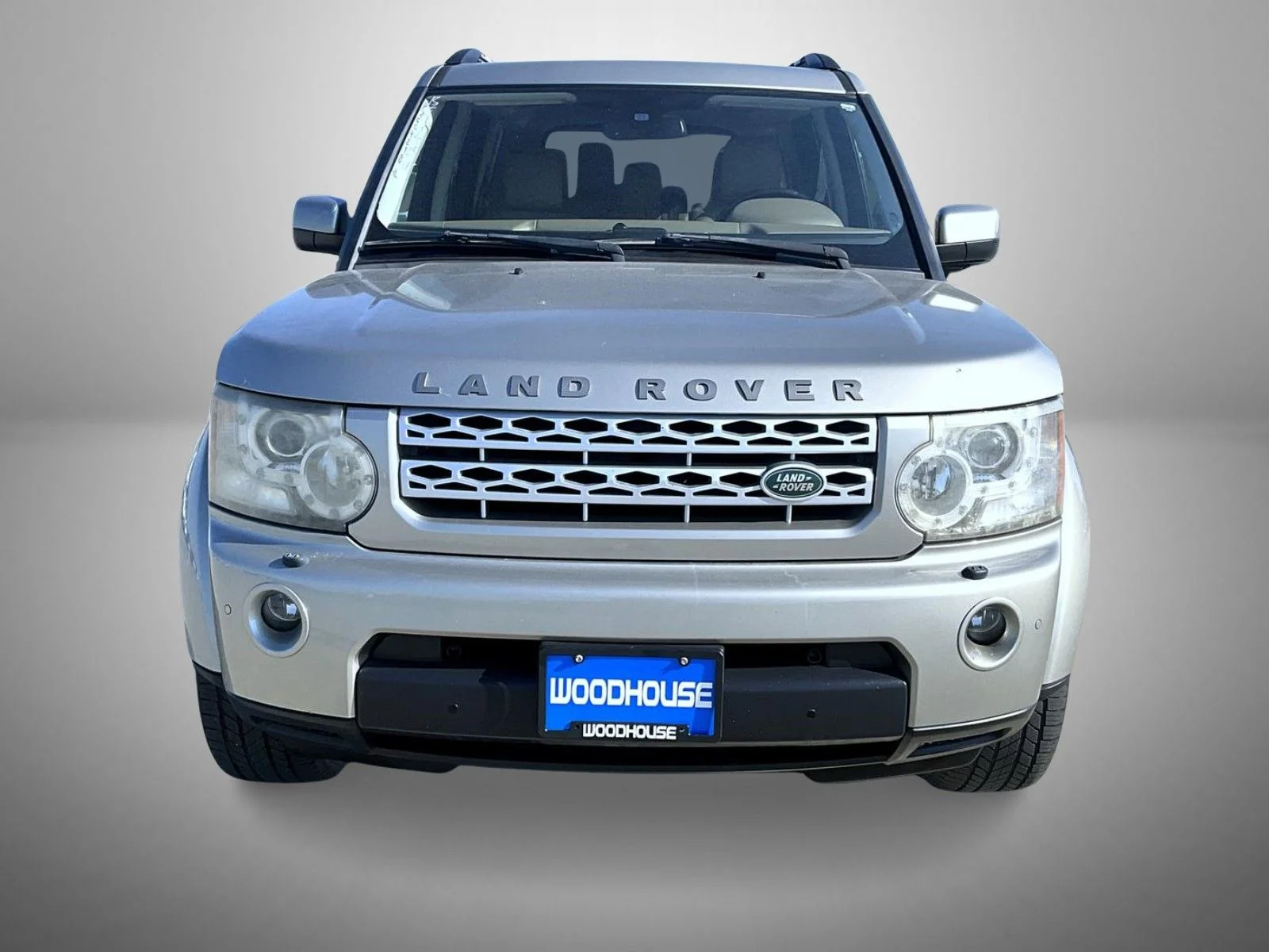 Used 2011 Beige Land Rover V8 image 2