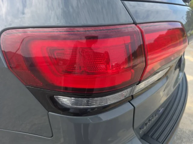 Used 2021 Gray Jeep Laredo X image 34