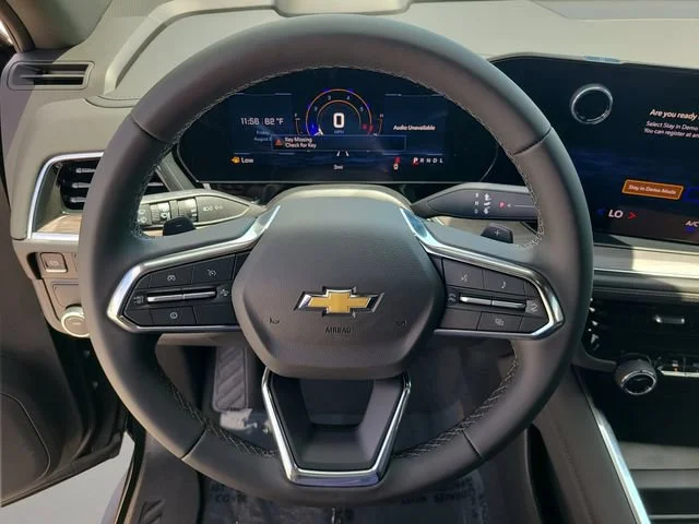 New 2026 Black Chevrolet LS image 27