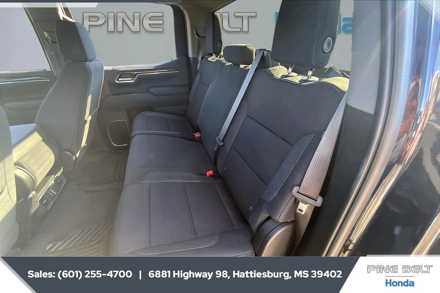 Used 2024 Dark Ash Metallic Chevrolet LT image 19