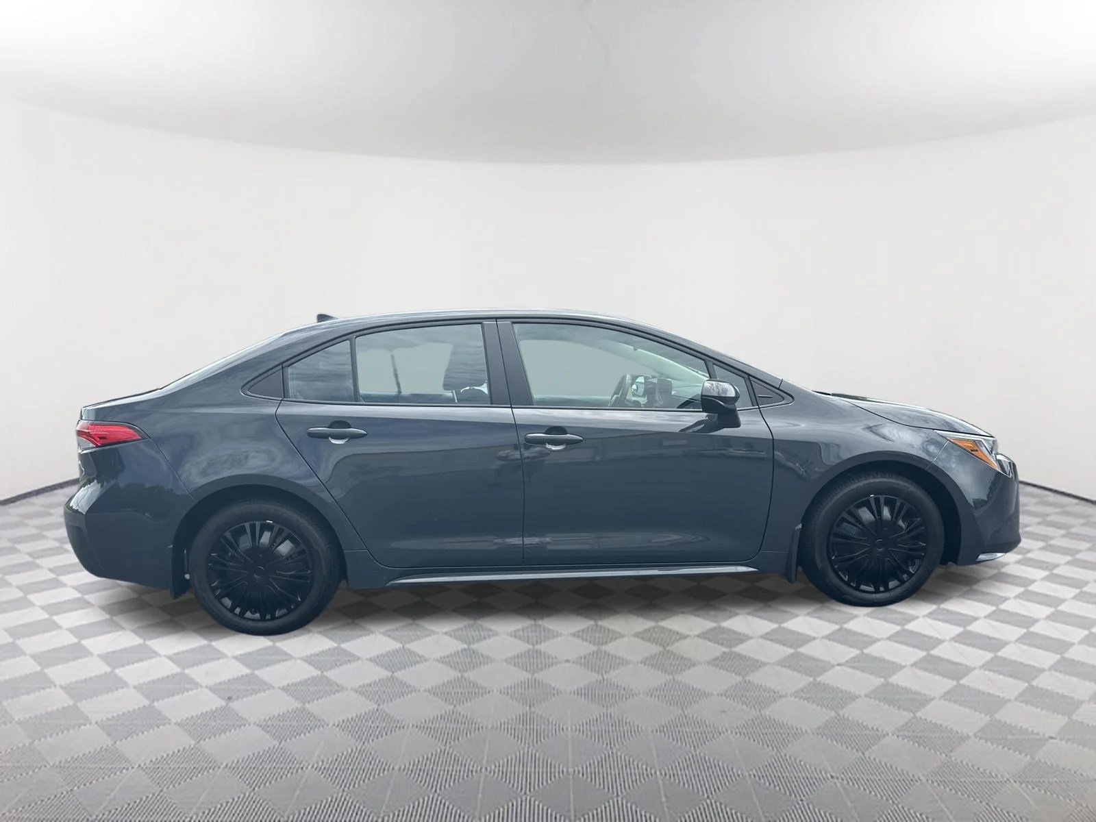 Certified Used 2026 Underground Toyota LE image 4