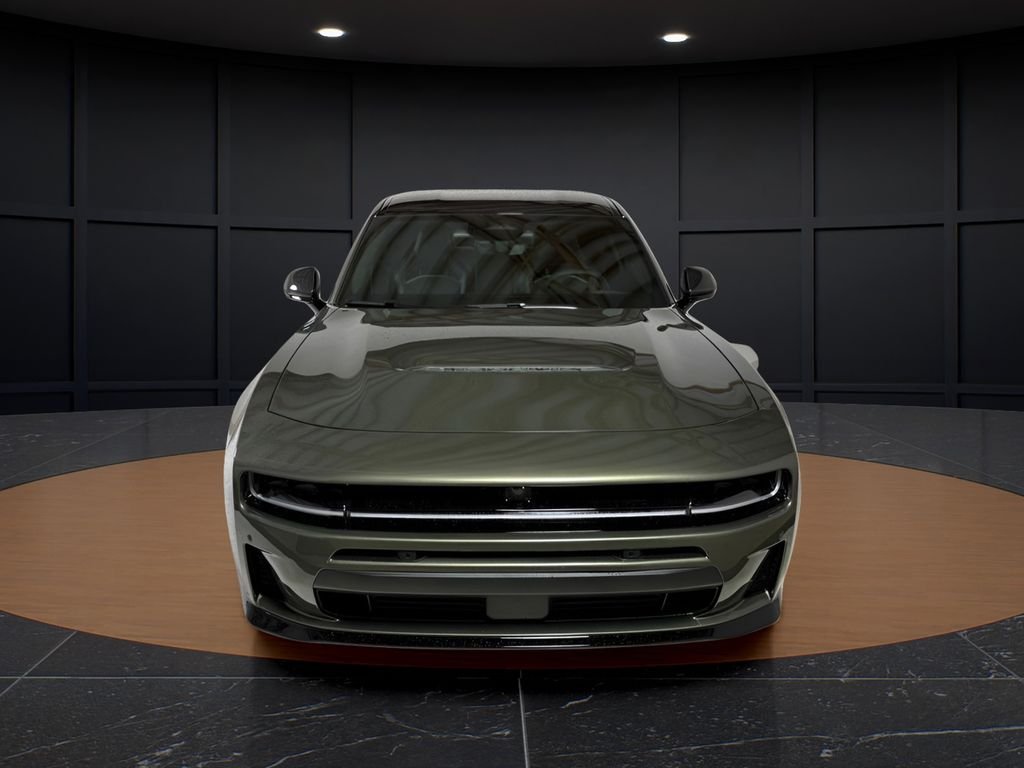 New 2026 Green Machine Dodge Scat Pack Plus image 2