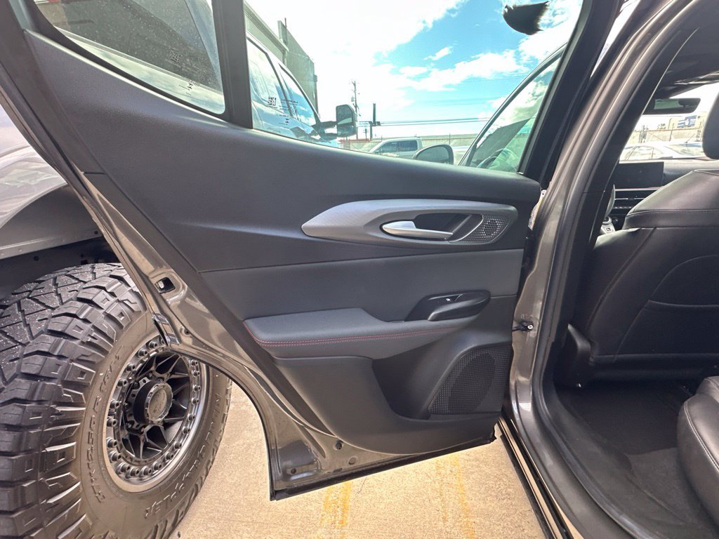 Used 2024 Gray Dodge R/T Plus image 9