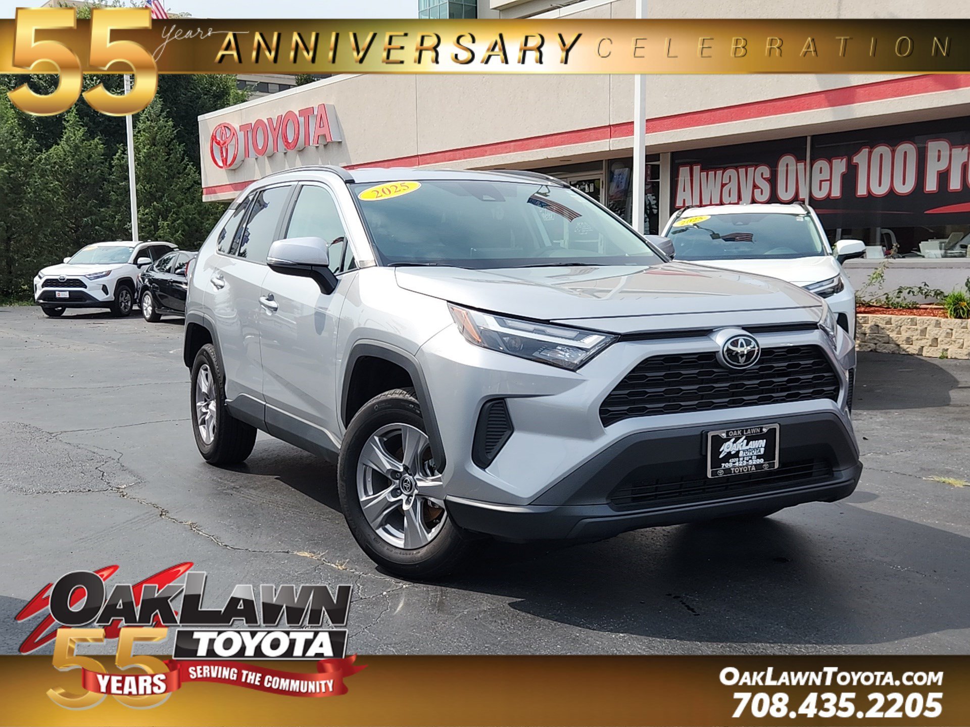2025 Toyota RAV4