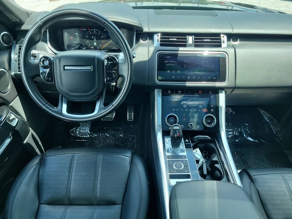 Used 2022 Carpathian Grey Premium Metallic Land Rover Autobiography image 18