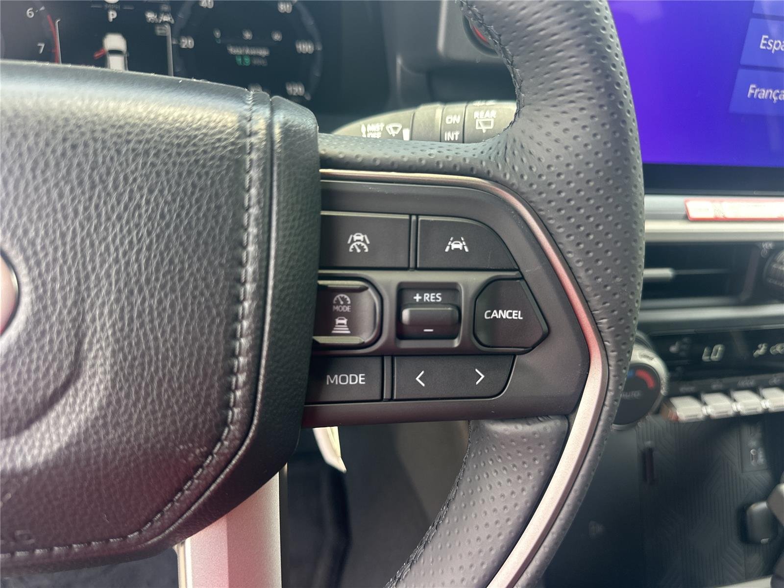 New 2026 Cutting Edge Toyota  TRD Off-Road Premium image 10