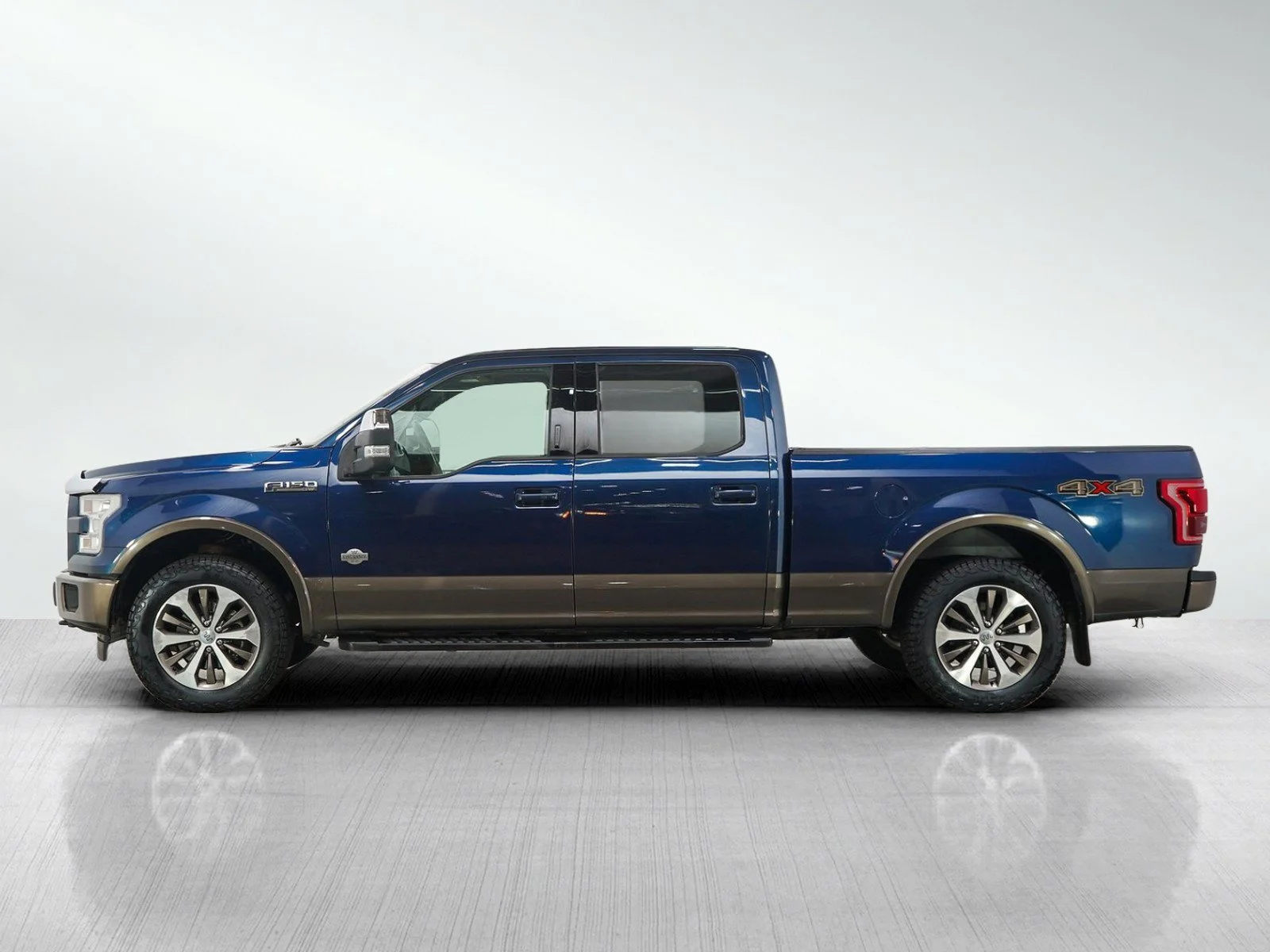 Used 2017 Ford F-150 King Ranch with VIN 1FTFW1EFXHKC14747 for sale in Burnsville, Minnesota