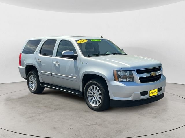 Used 2013 Silver Chevrolet Hybrid image 7