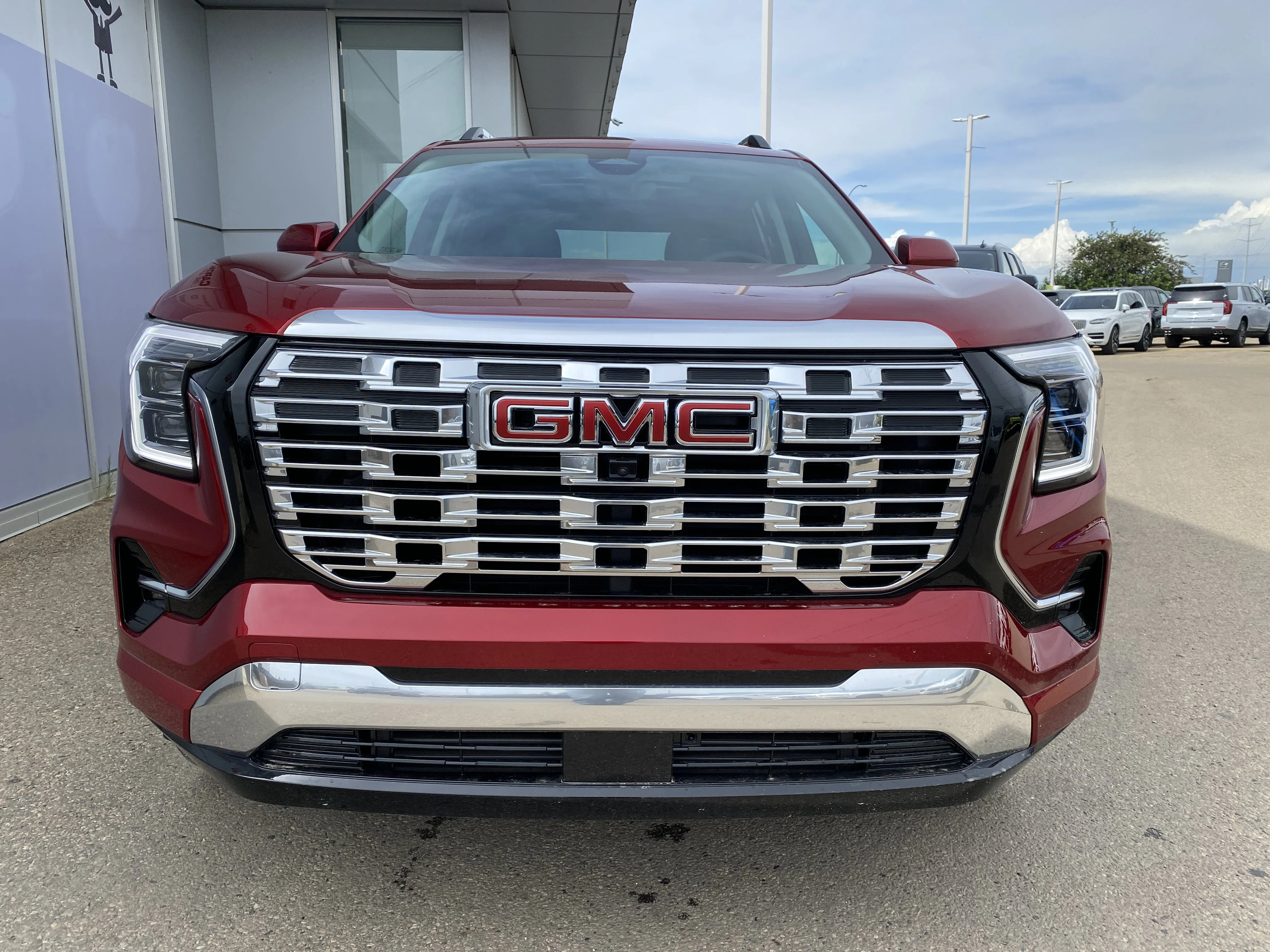 Certified Used 2026 Red GMC AWD Denali * RUNNING BOARDS * PANORAMIC SUNROOF * ALMOST NEW * image 7