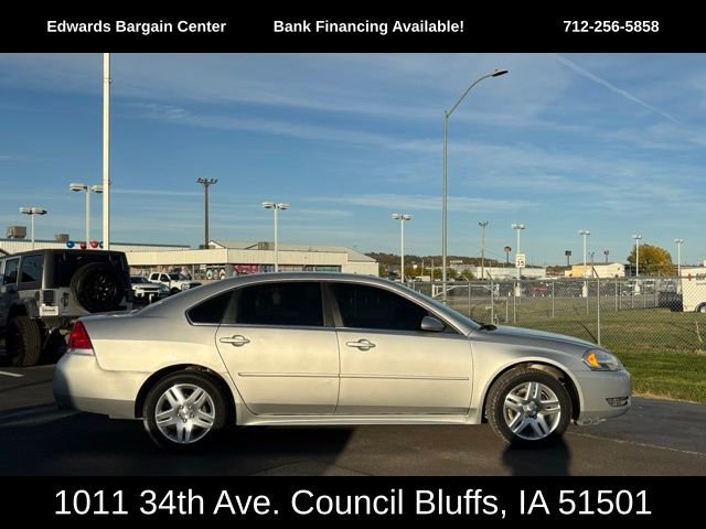 2014 Chevrolet Impala 2FL