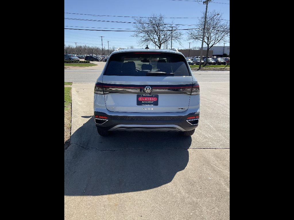 New 2026 Monument Gray Volkswagen SE 4Motion image 4