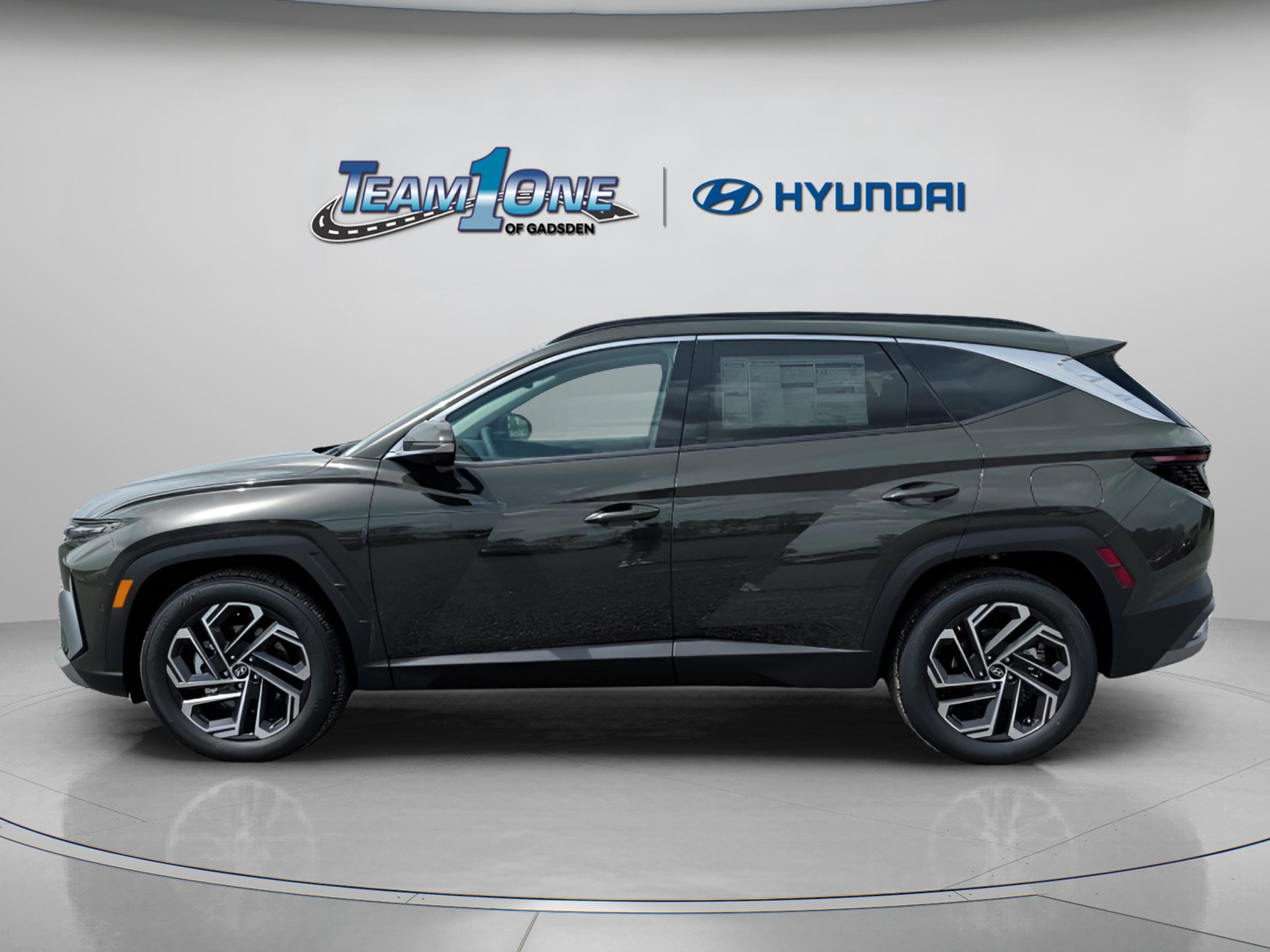 New 2026 Rockwood Green Hyundai Limited image 6
