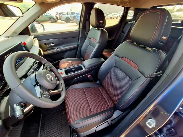 New 2026 Gun Metallic Nissan SR image 9