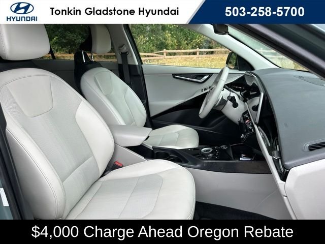 Used 2023 Cityscape Green Kia Wind image 24