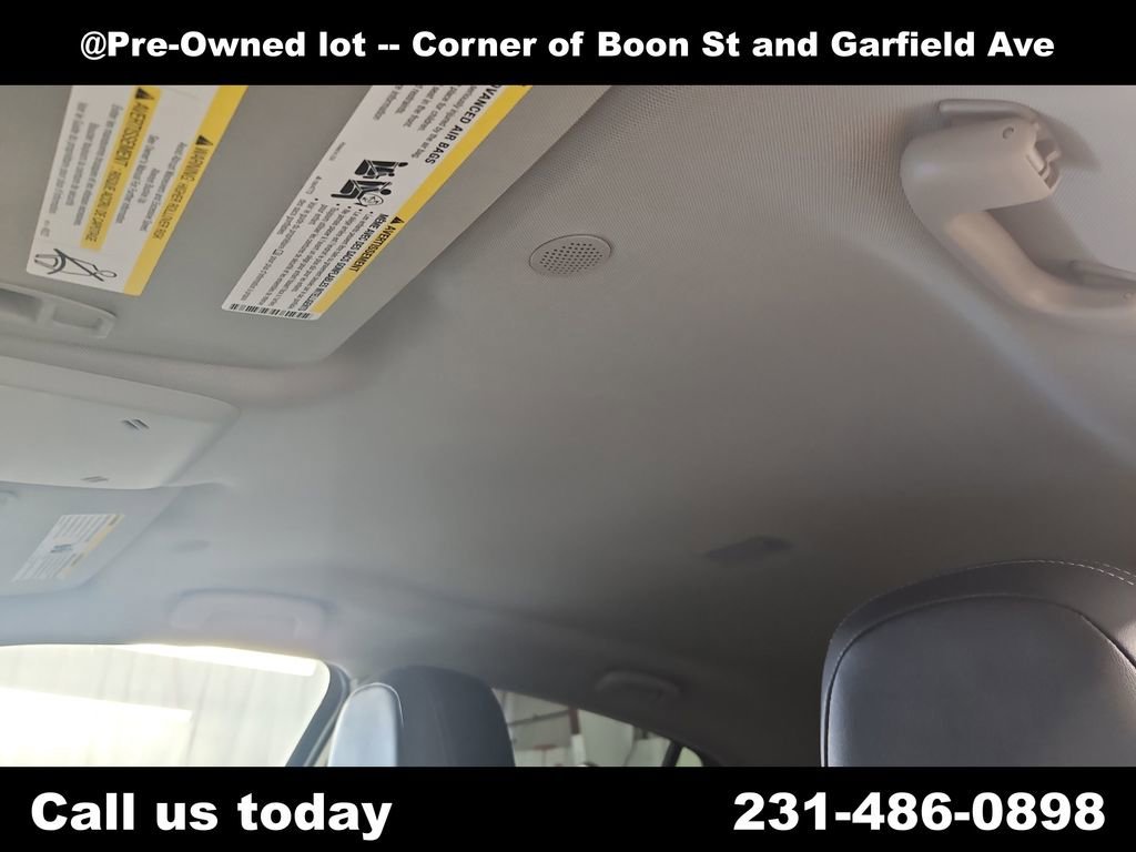 Used 2016 (Includes (BT3) Dark Argent Metallic lower accent color.) Buick BASE image 13