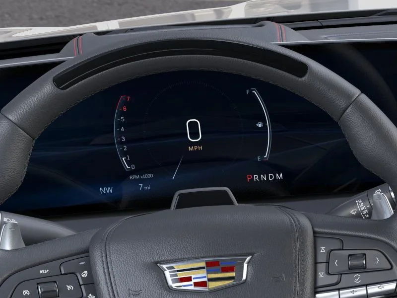 2026 Cadillac CT5 Sport - Photo 19