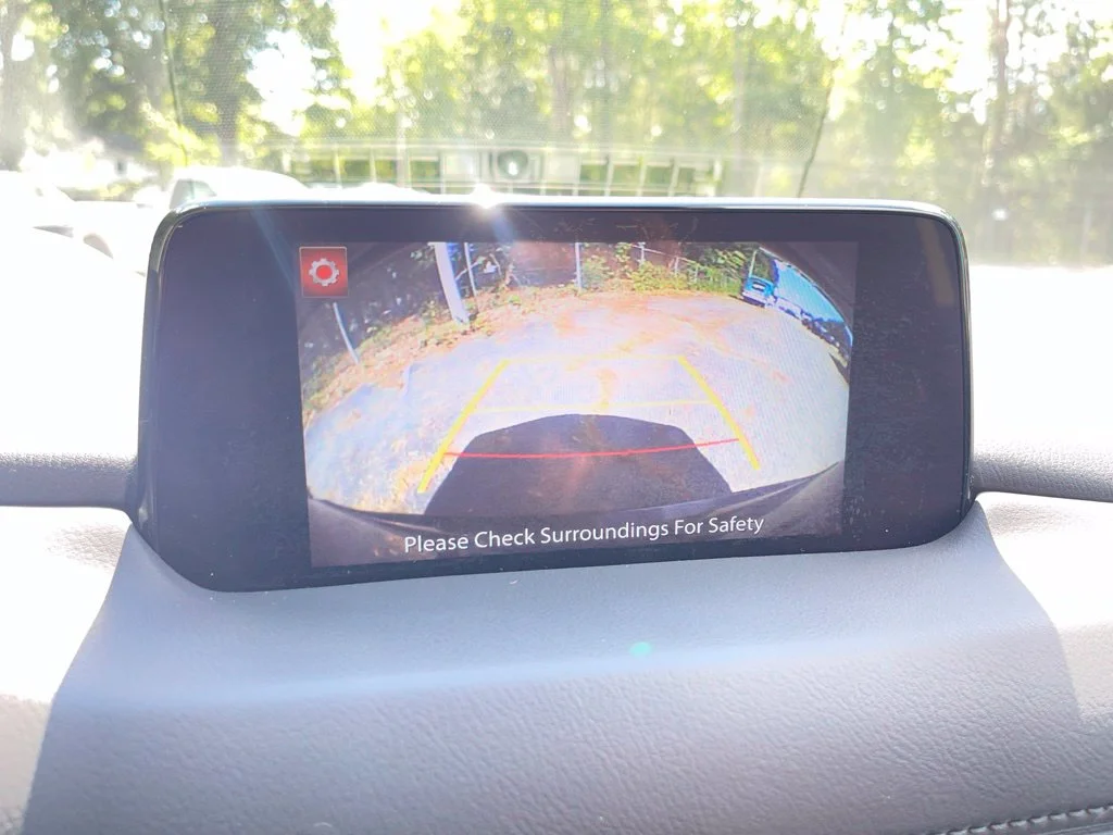 Used 2019 Black Mazda Grand Touring image 22