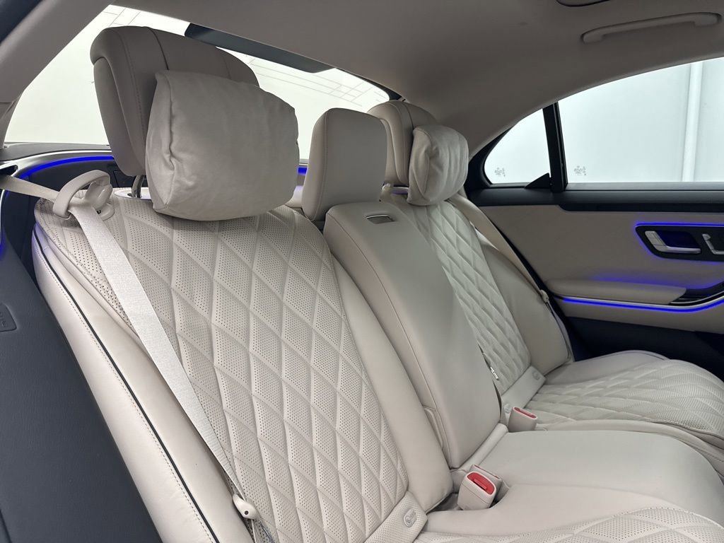 2026 Mercedes-Benz S-Class S 580 - Photo 61