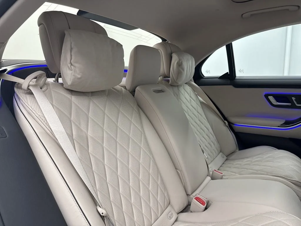 2026 Mercedes-Benz S-Class S 580 - Photo 61