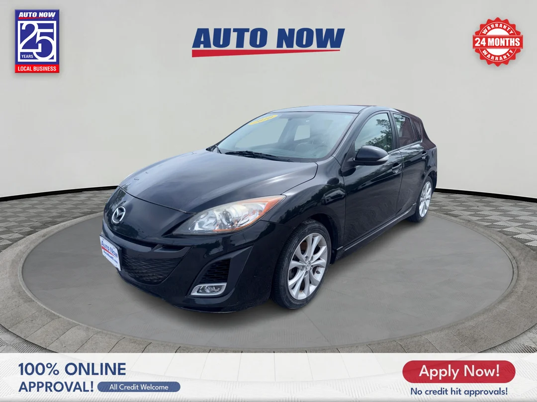 2010 Mazda CX-3 2.5 AUTO S Sport 5-DOOR's photo