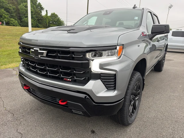 2026 Chevrolet Silverado 1500