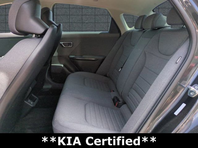 Used 2025 Gray Kia EX image 13