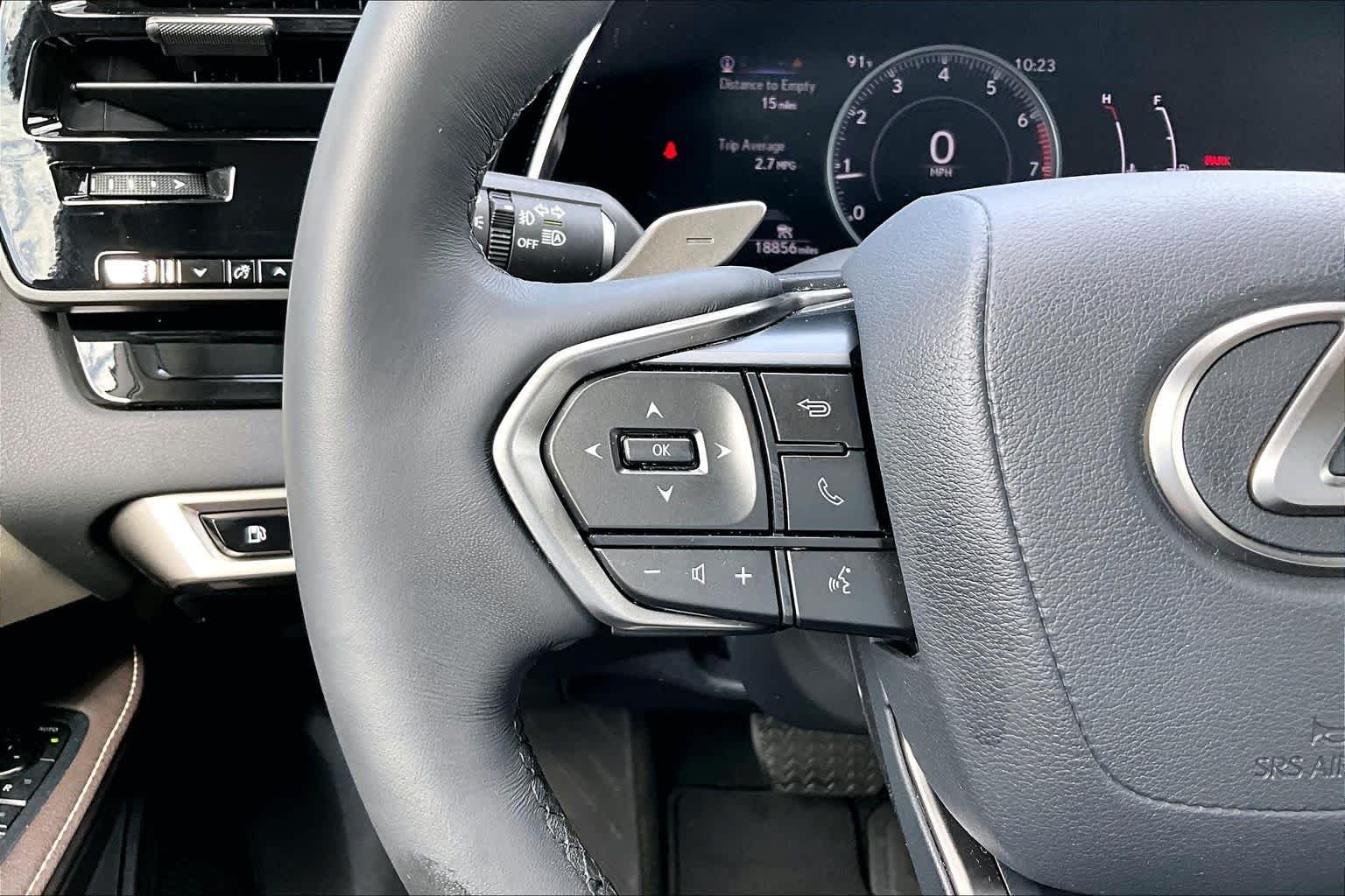 Used 2023 Iridium Lexus  image 22