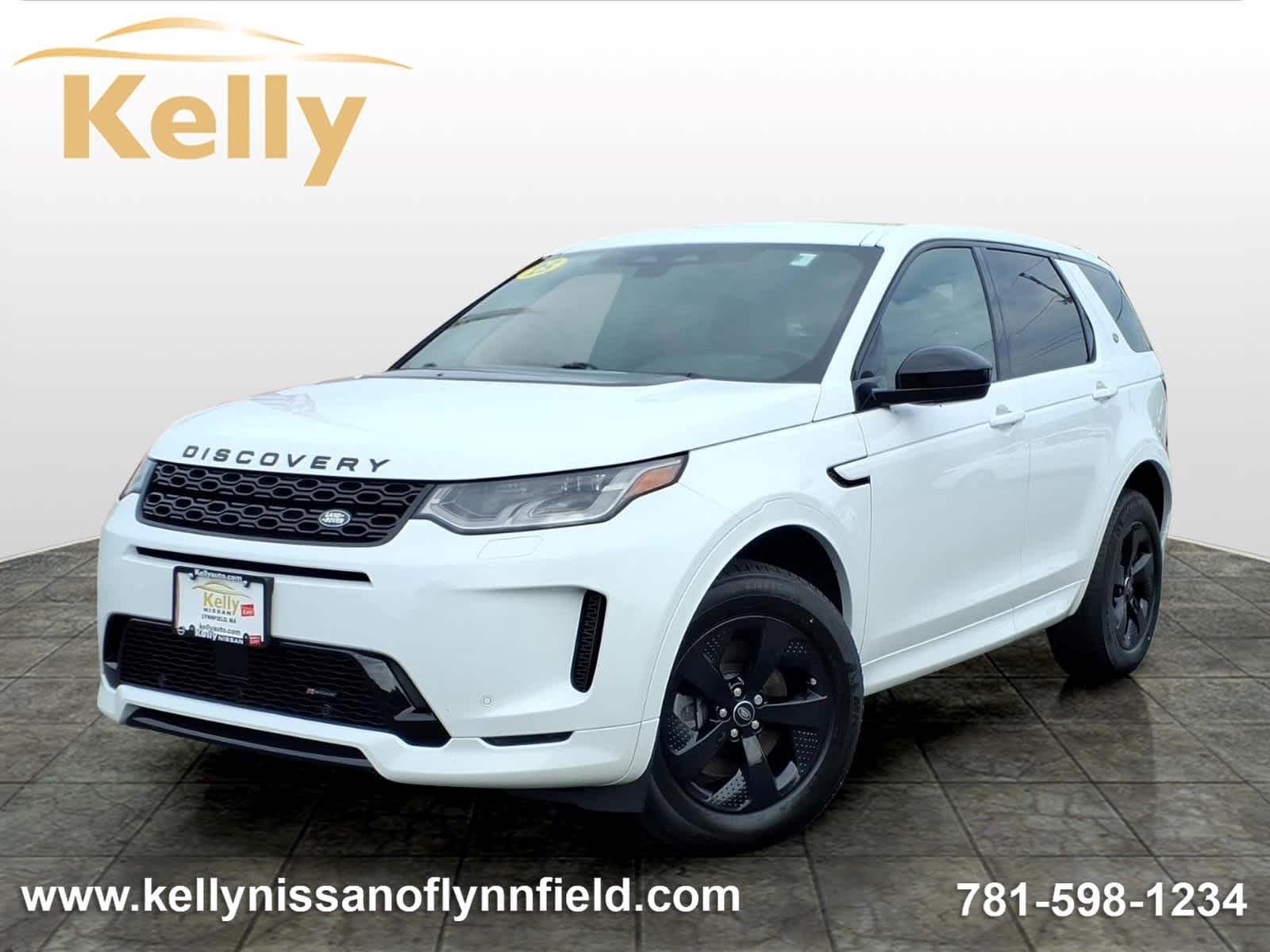 2023 Land Rover Discovery Sport