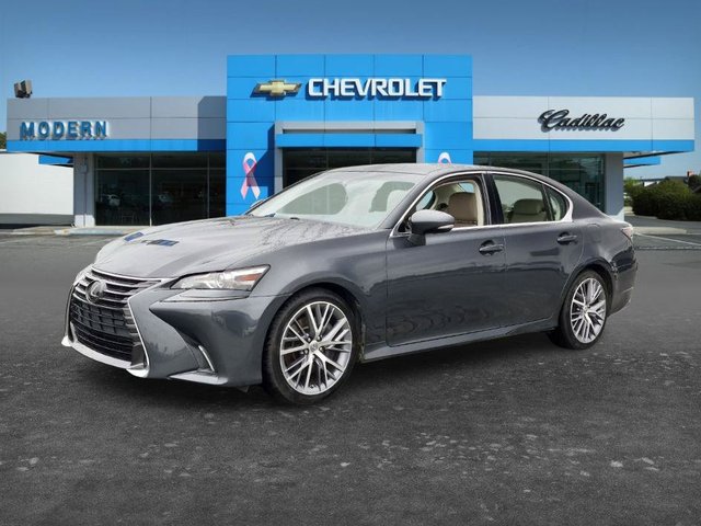 2017 Lexus GS GS 350