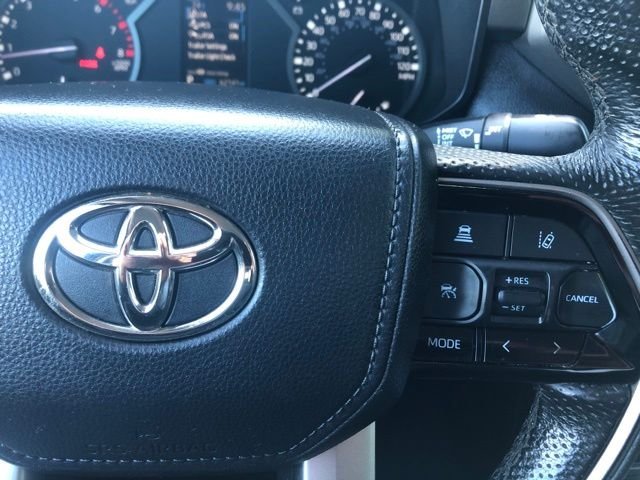Used 2023 Black Toyota SR5 image 26