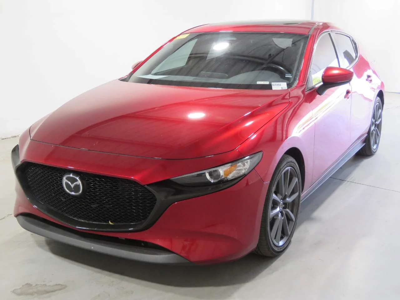 2024 Mazda CX-3 Preferred 2.5 AT 5-Door SKYACTIV's photo