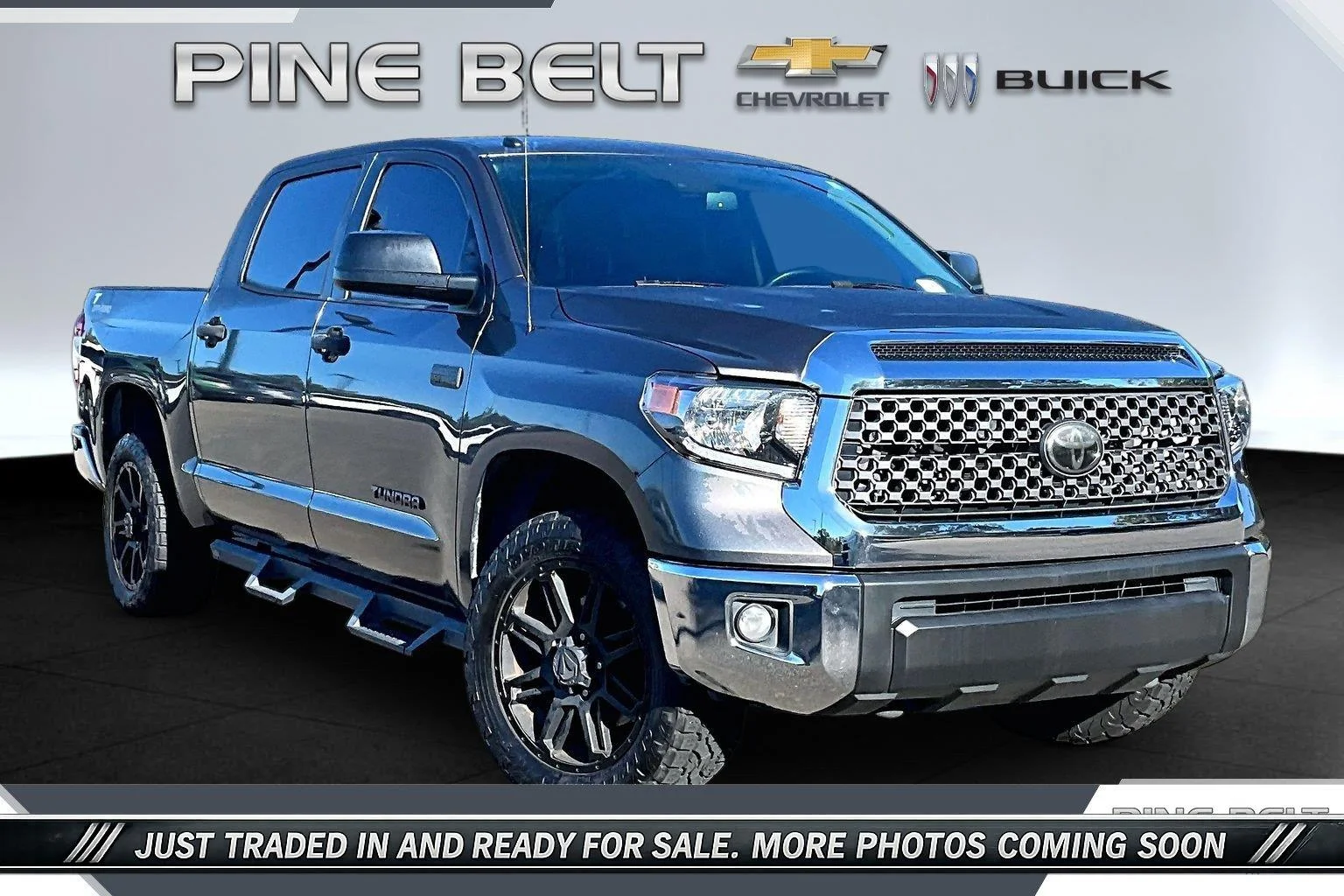 2018 Toyota Tundra SR5