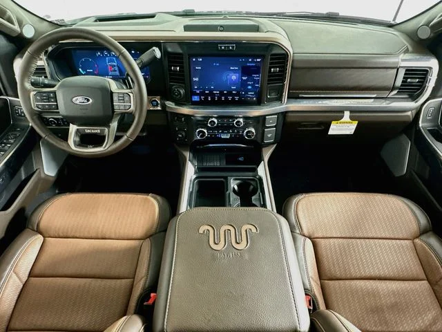 New 2026 White Ford King Ranch image 13