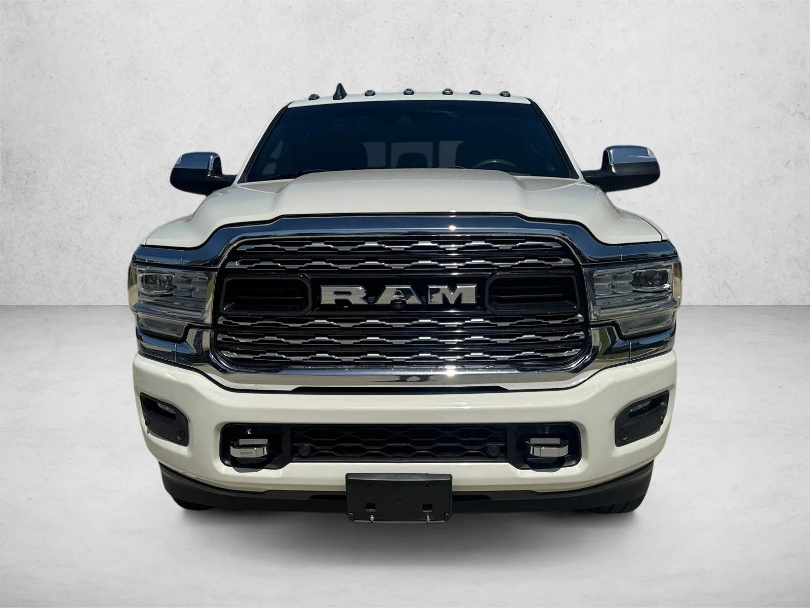 Used 2021 Pearl White RAM Limited image 2