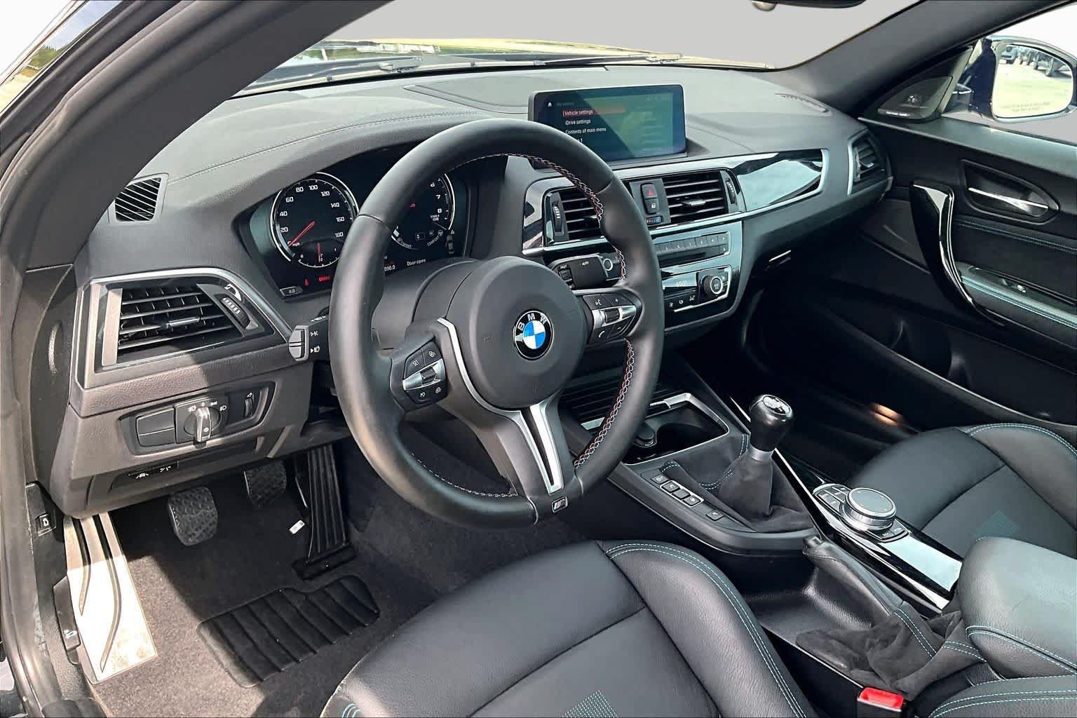 Used 2020 Black Sapphire Metallic BMW Competition image 14