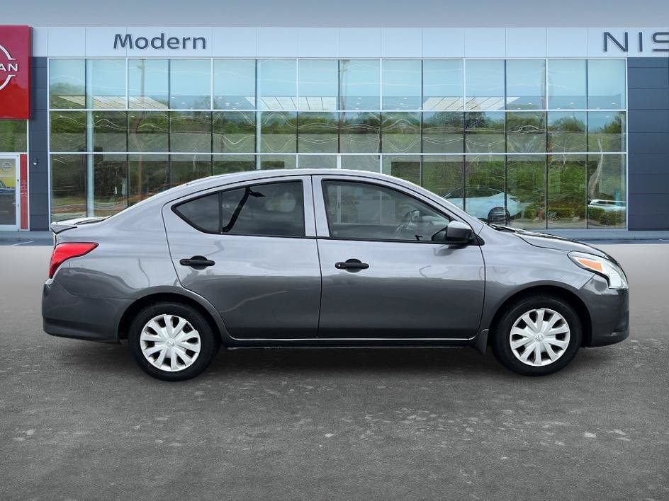 Used 2018 Gun Metallic Nissan S Plus image 4
