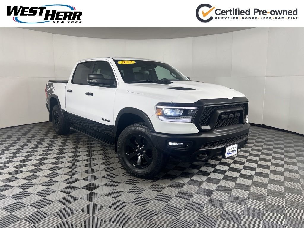2023 RAM 1500 Rebel 4x4 Crew Cab 5'7's photo
