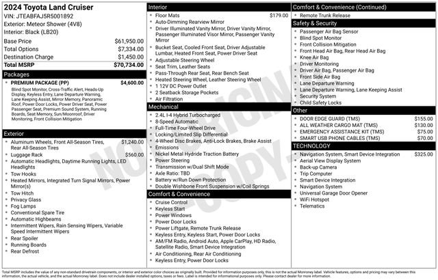 Used 2024  Toyota Base image 2